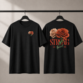 Brick City T-Shirt studio product mockup