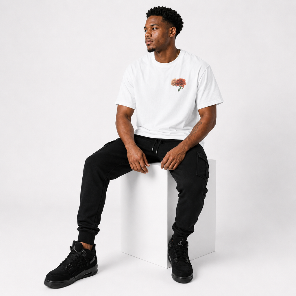 Brick City T-Shirt size guide