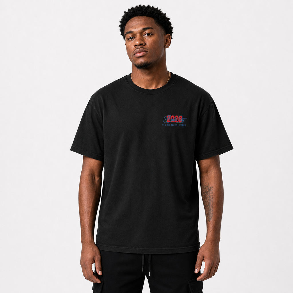 IAAF T-Shirt casual court-inspired Brick City outfit