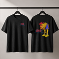 IAAF T-Shirt by Brick City on a studio product mockup