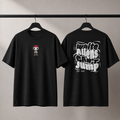 The Alien T-Shirt by Brick City on a studio product mockup