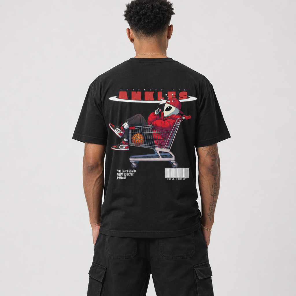 Brick City basketball T-Shirt urban streetwear lifestyle photo