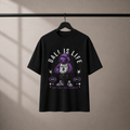Ball Is Life T-Shirt by Brick City on a studio product mockup