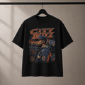 City Boys T-Shirt by Brick City on a studio product mockup