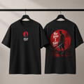 You Reach I Teach T-Shirt by Brick City on a studio product mockup