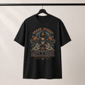 Grand Street T-Shirt by Brick City on a studio product mockup