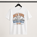 New York Basketball Club Tee