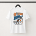New York Park Basketball Tee