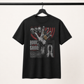 Bound to the Game Basketball Tee