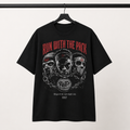 Run With the Pack Basketball Tee