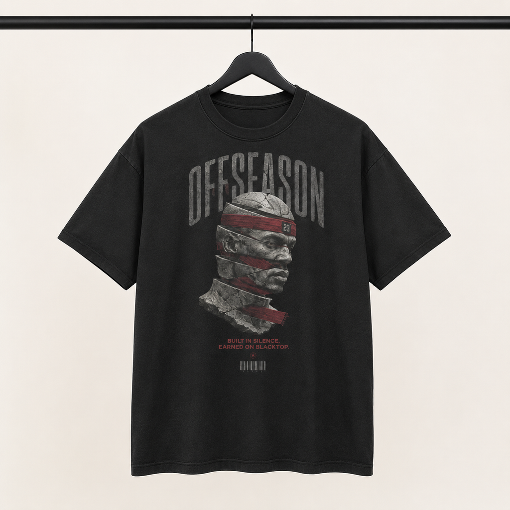 Off-Season Basketball Tee