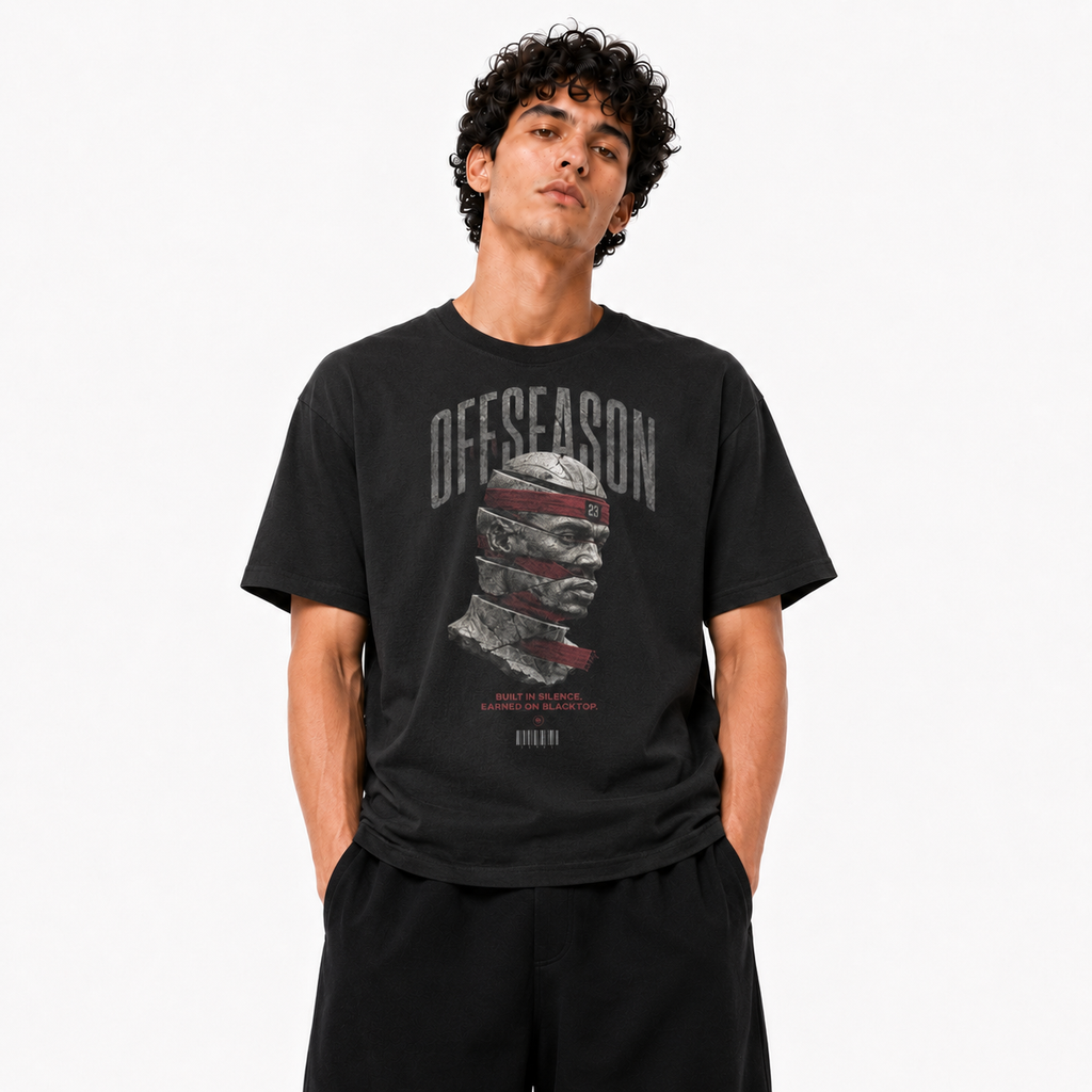 Off-Season Basketball Tee