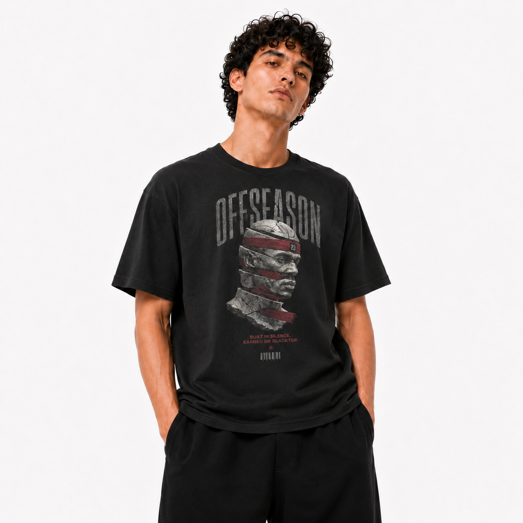 Off-Season Basketball Tee