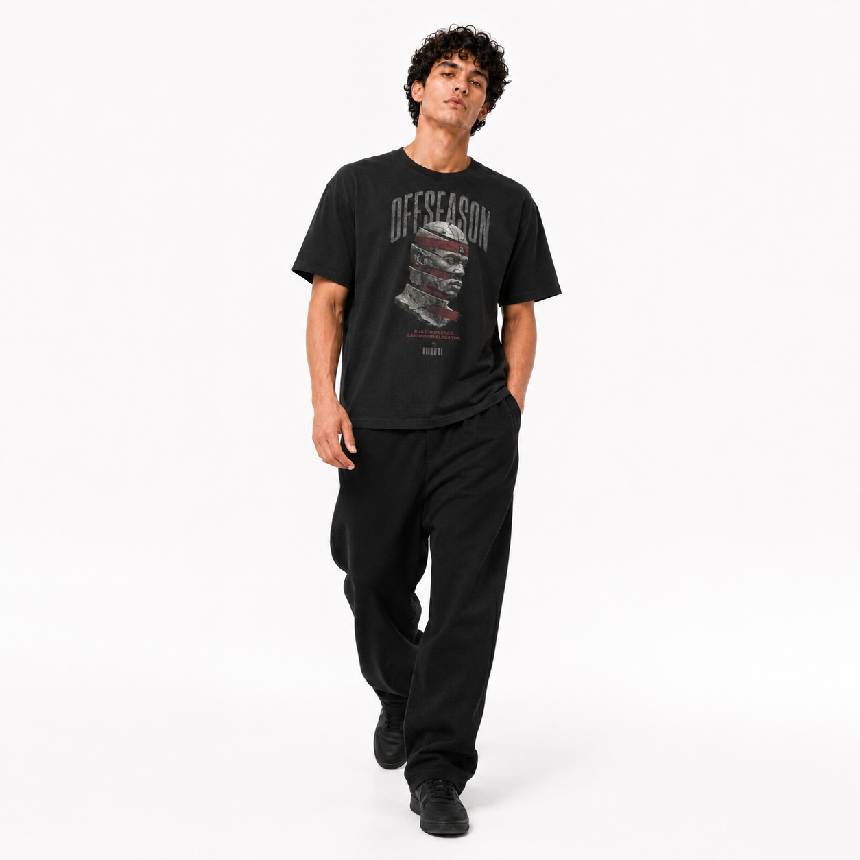 Off-Season Basketball Tee