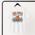 Big Apple Basketball Tee