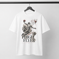 Brick City above the rim basketball T-shirt product mockup