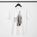 Brick City basketball shooter T-shirt studio product mockup