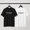 Hoopers Club Basketball Graphic T-Shirt featured product image