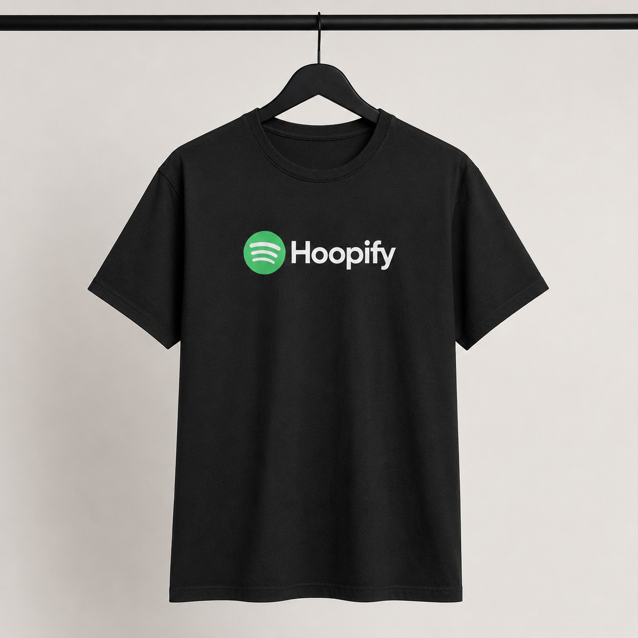 Hoopify Basketball Graphic T-Shirt featured product image