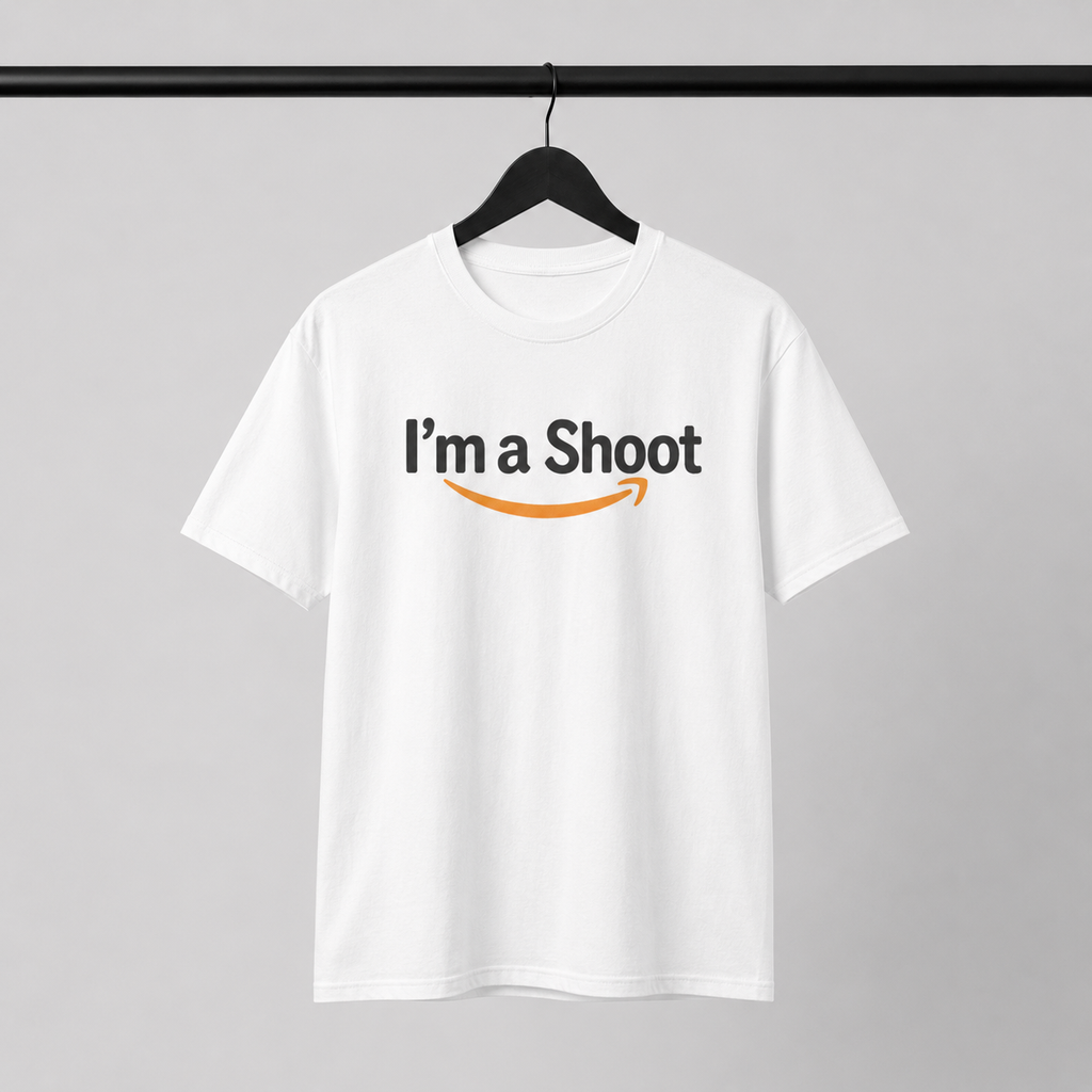 I’m a Shooter Basketball Graphic T-Shirt featured product image