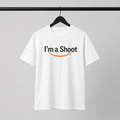 I’m a Shooter Basketball Graphic T-Shirt featured product image