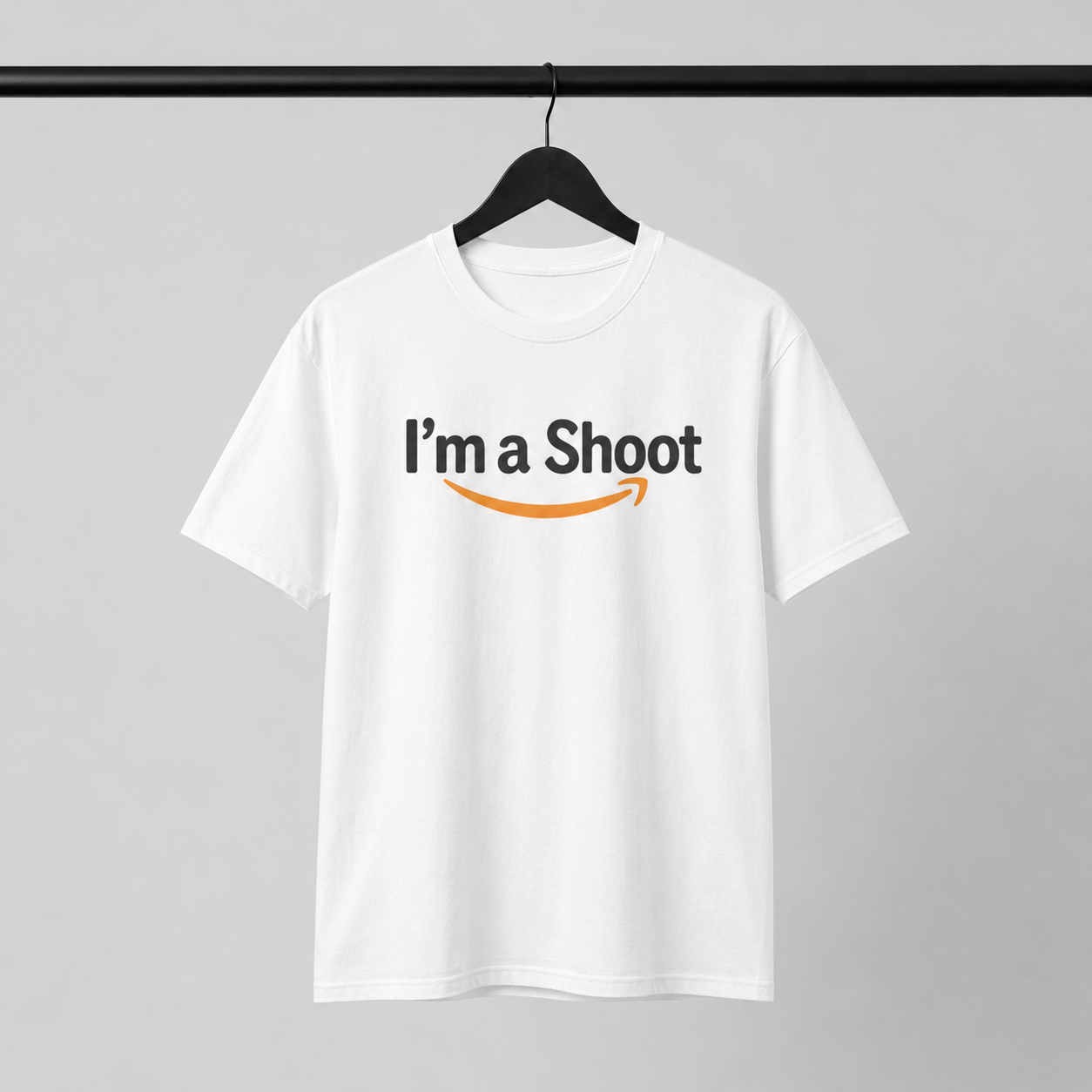 I’m a Shooter Basketball Graphic T-Shirt featured product image