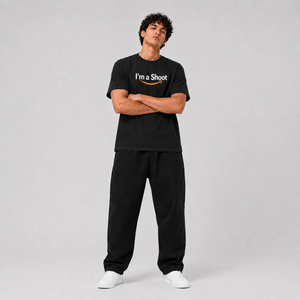 I’m a Shooter Basketball Graphic T-Shirt unisex streetwear fit