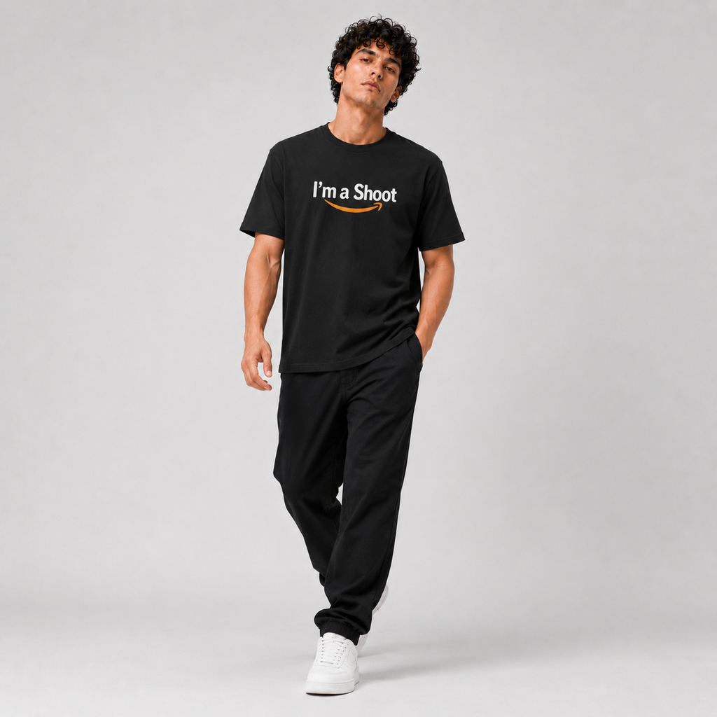 I’m a Shooter Basketball Graphic T-Shirt basketball lifestyle image