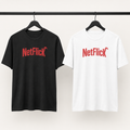 NetFlick Basketball Graphic T-Shirt featured product image