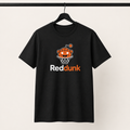 Red Dunk Basketball Graphic T-Shirt featured product image